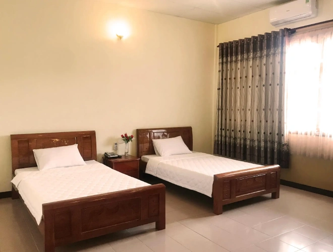 Superior Twin room