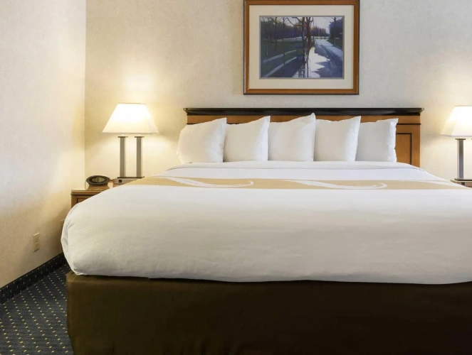 Double room