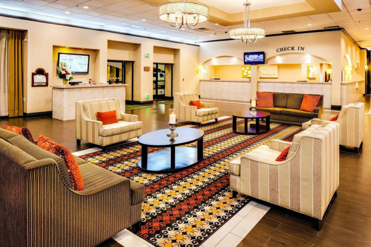 Hotel Burbank