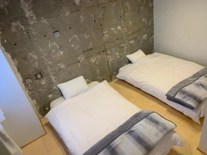 Luxury Triple room