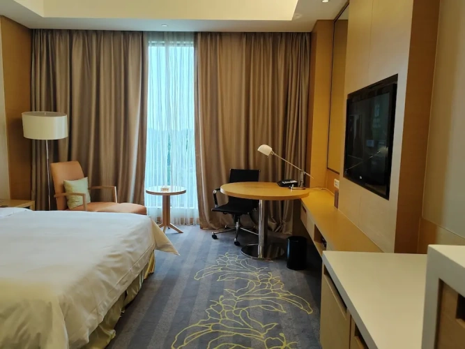 Standard Double Club room