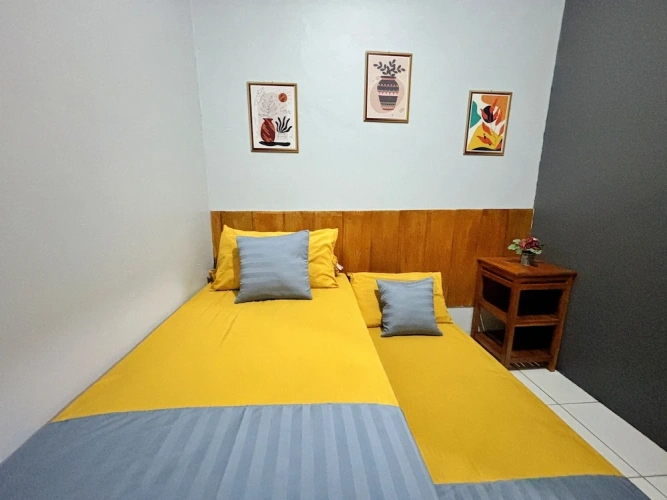 Comfort Double room