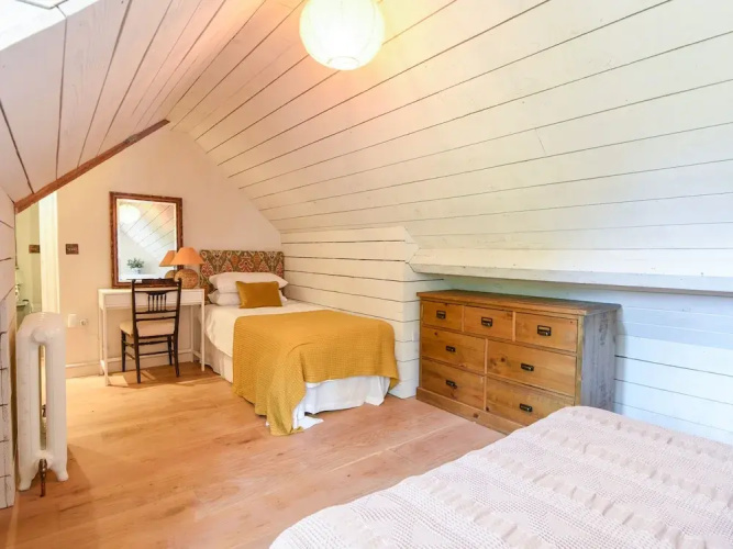 The Carriage House