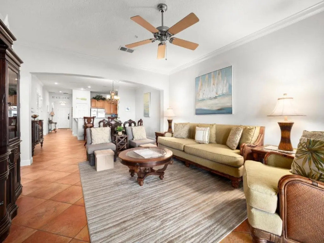 822 Cinnamon Beach, 3 Bedroom, Sleeps 6, 2 Pools, Ocean Front, Elevator