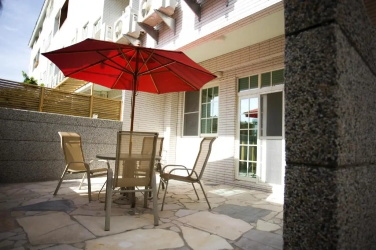 Family Suite with balcony