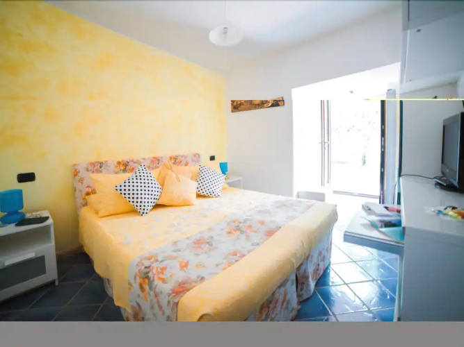 B&B Maratea Garden House