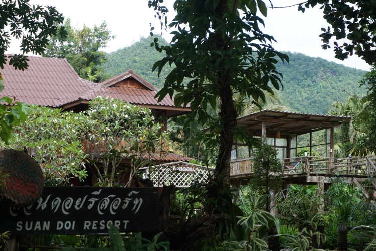 Quadruple Family Bungalow