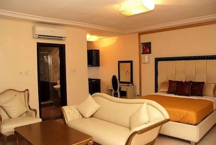 Calabar Harbour Resort SPA