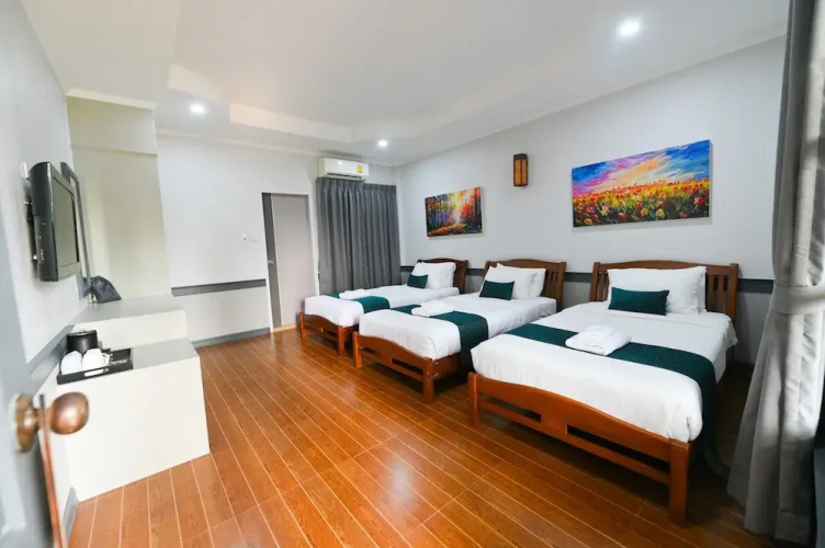 Mina Resort and spa
