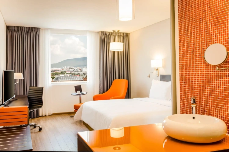 Superior Double room