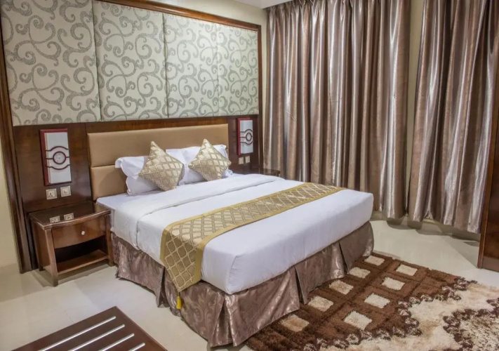 Al-Masem 5 Hotel Suites