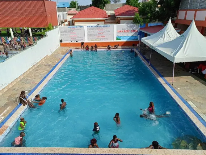 The Great Turk Reef Hotel-Lodwar