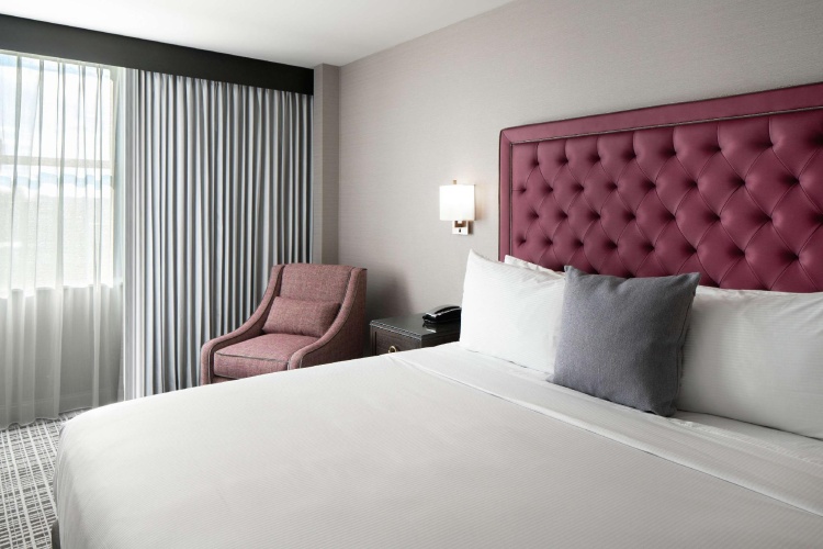 1 Bedroom Double Suite