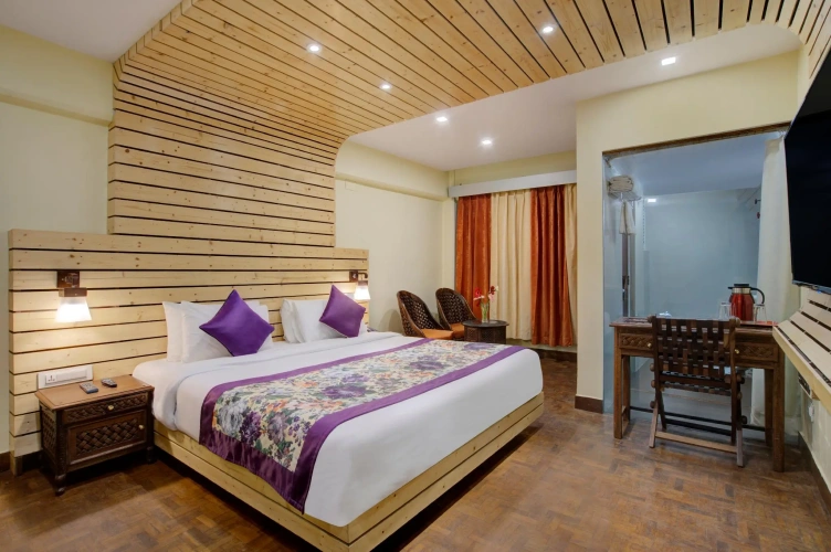 Deluxe Single room
