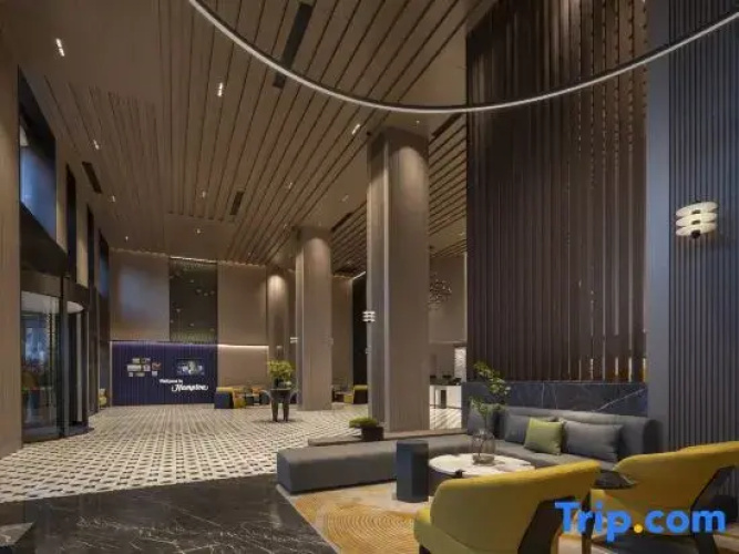 Hampton by Hilton Baoding High-Tech Zone