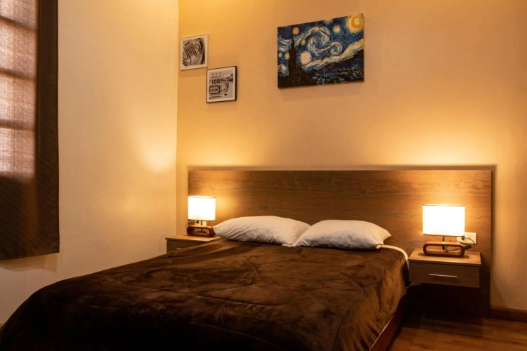 Casa San Benito Hospedaje