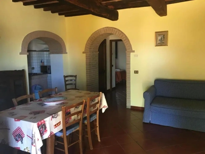 2 Bedrooms Apartment with garden view