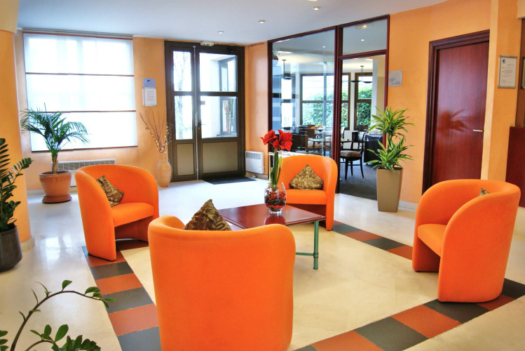 Citadines City Centre Grenoble