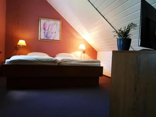 Hotel Restaurant Jägerhof