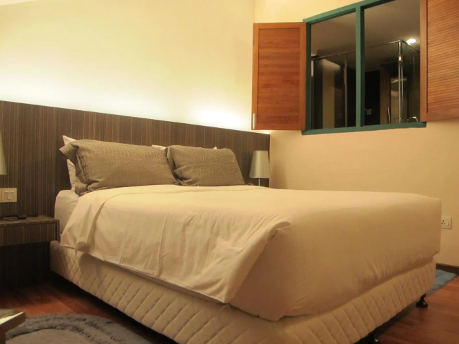 Deluxe Double Suite