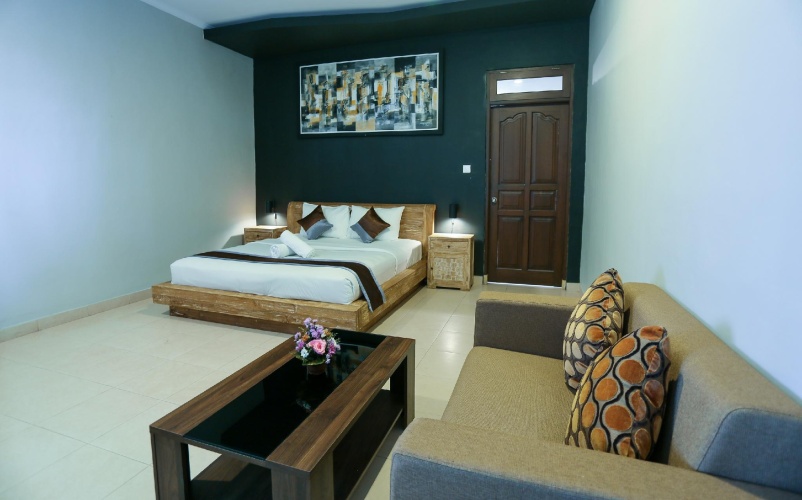 Deluxe room