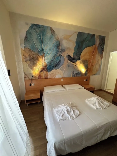 Classic Triple room with balcony