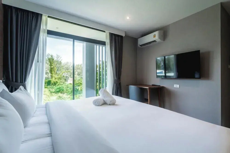 Beachfront 1501 2BR at Wyndham Naithon Phuket