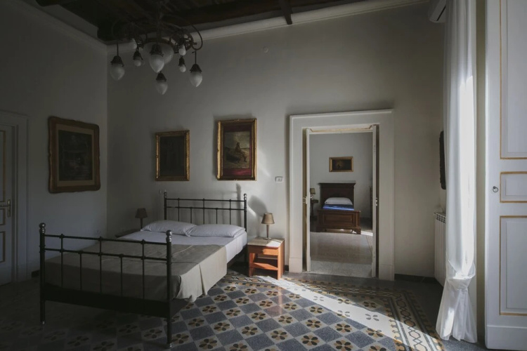 Area Angioina Suites