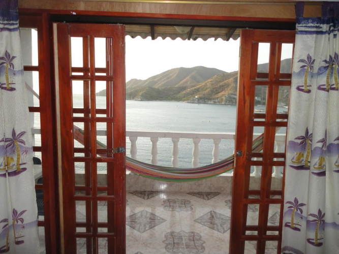 Hospedaje El Shadday