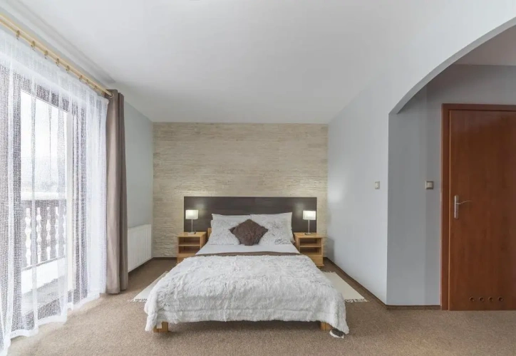 Deluxe Quadruple room