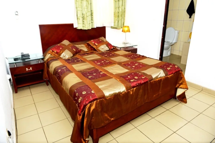 Superior Double room with balcony