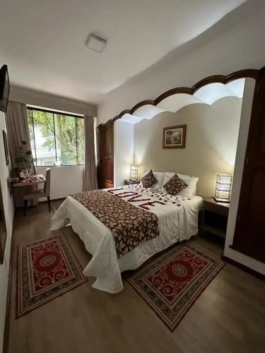 Comfort Double room