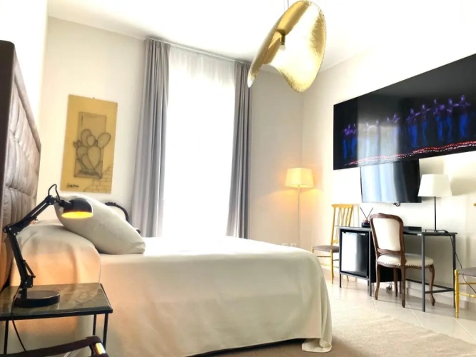 Deluxe Double Suite