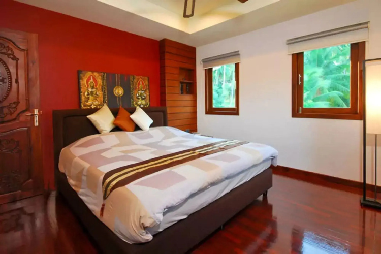 8 Bedrooms Twin Villas in Chaweng