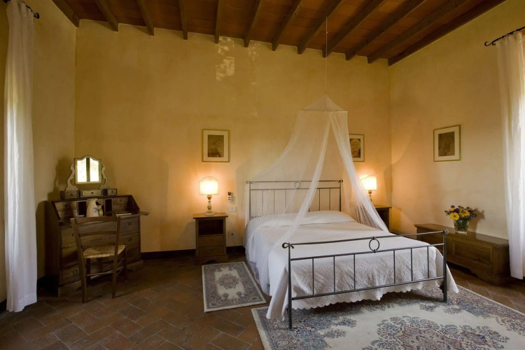 Castello di Meleto