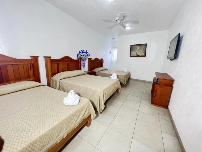 Classic Triple room