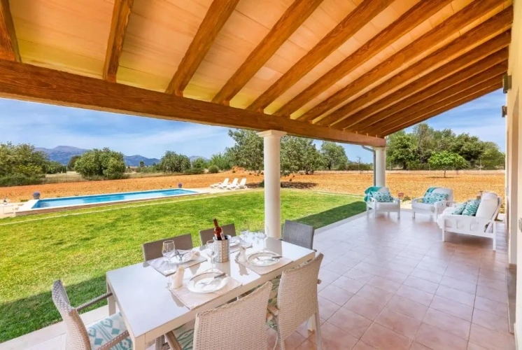 3 Bedrooms Double Cottage