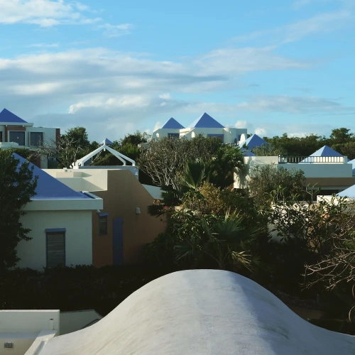 Double Villa with ocean view
