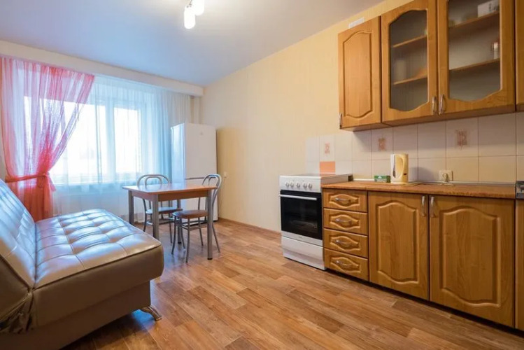 Фотография номера квартиры Апартаменты Петровские на Карпова 16/2