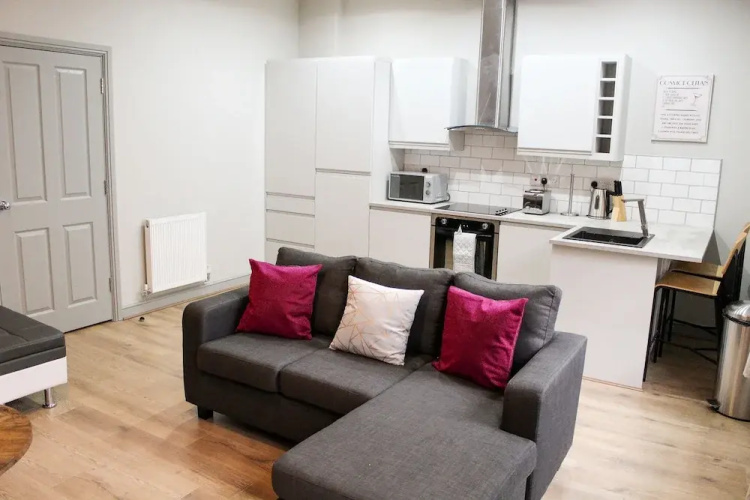Mersey Place