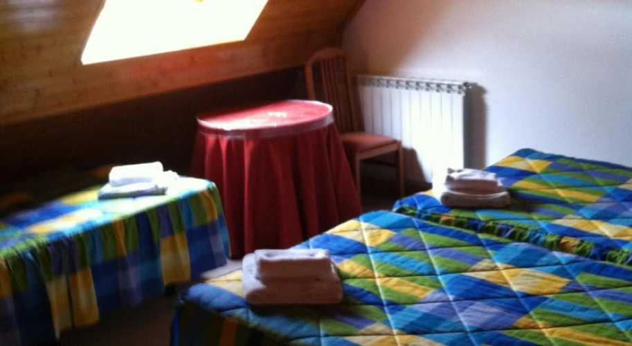 Hostal El Cruce