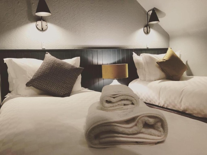 Economy Double room