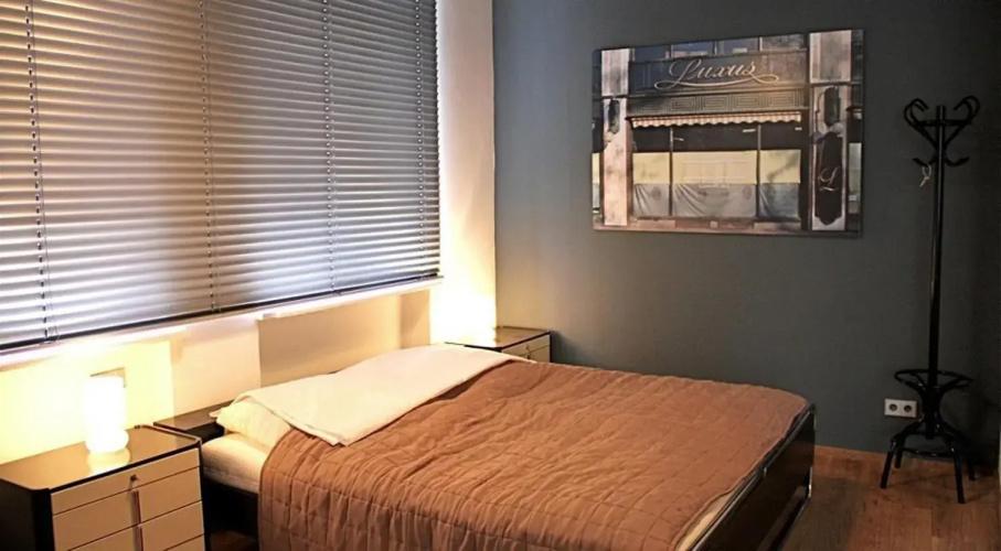 City Apartment (barrierefrei)