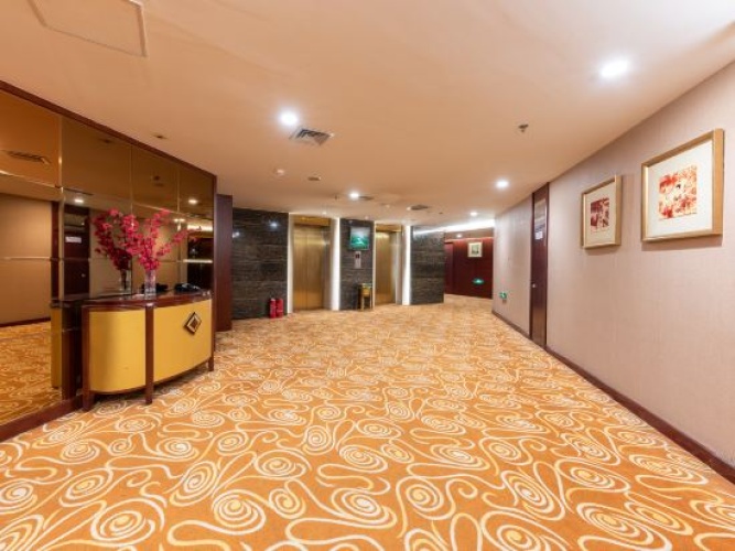 Hotel rooms
