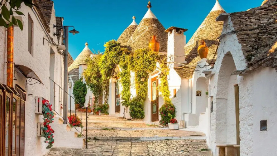 Trullo Monte Santo 50 (Adults Only)
