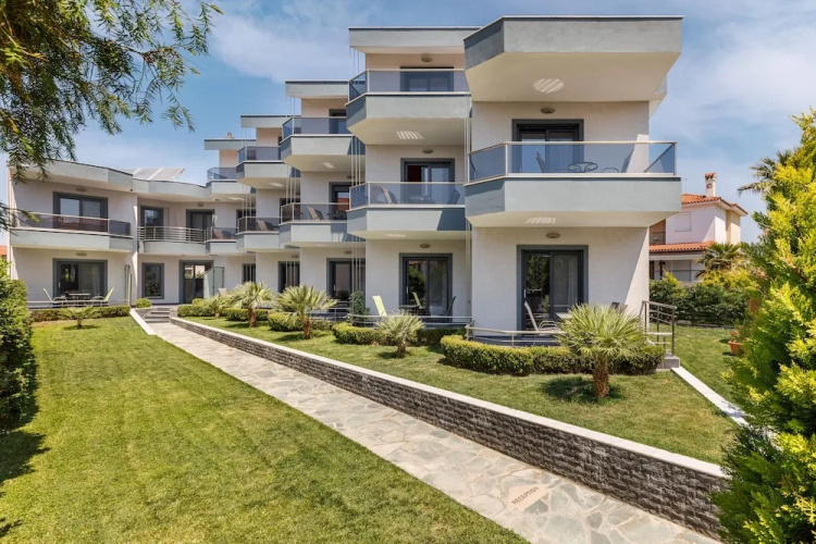 Ilis Villas - Halkidiki