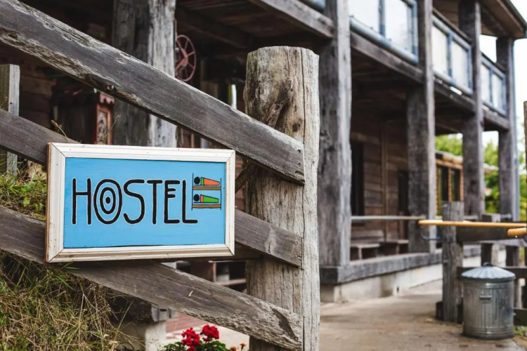 Holifield Farm Hostel