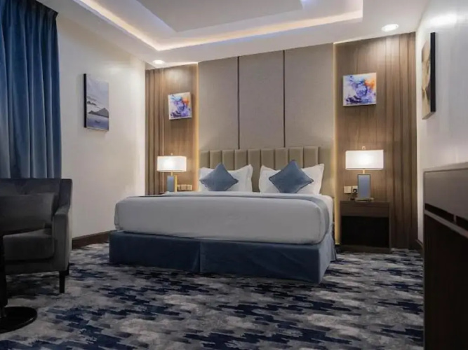 Aman Hotel Suites