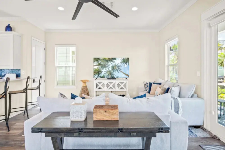 Sandy Banks 120 ST