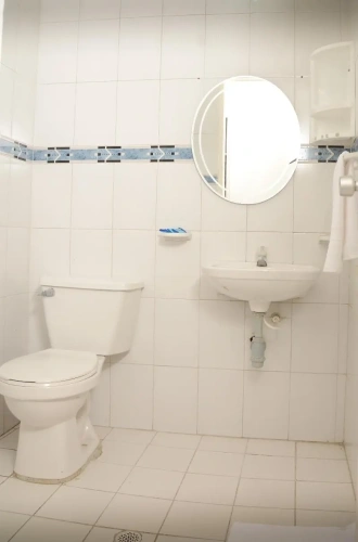 Standard Triple room with view